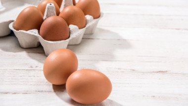 Бяло или кафяво: Кои яйца са по-добри за здравето