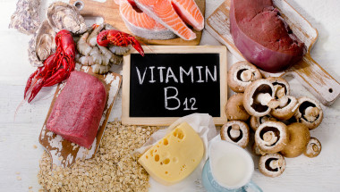 Пет храни за избягване на недостиг на витамин В12