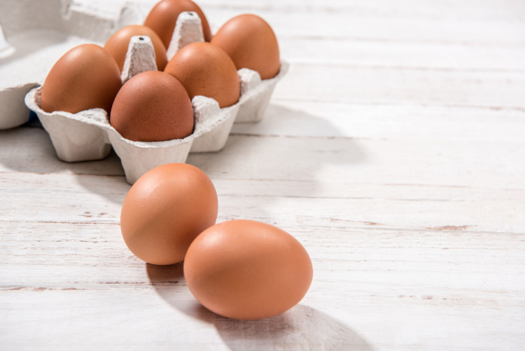 Бърз метод да разберете дали яйцата са пресни