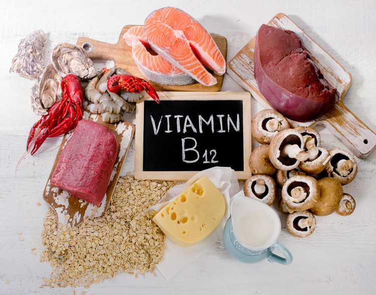 Пет храни за избягване на недостиг на витамин В12