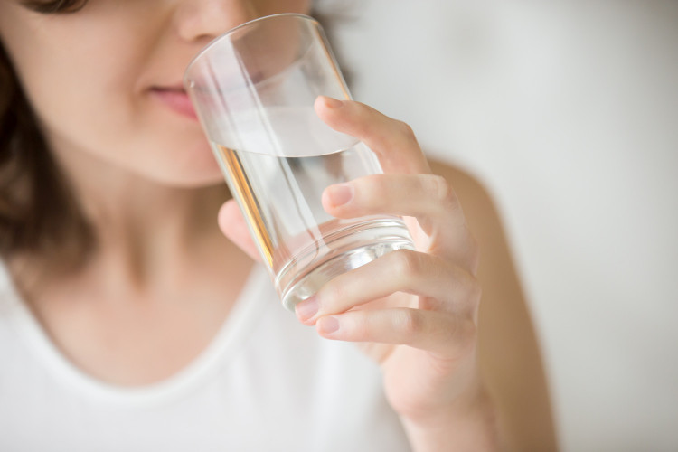 Бързо изчислете колко точно вода трябва да пиете на ден с тази формула