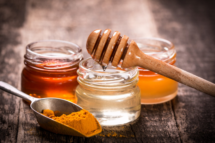 Противовъзпалителни бонбони от мед и куркума