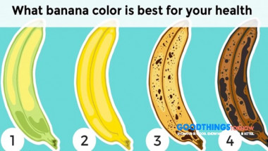 Кой цвят банан е най-полезен за нашето здраве? (СНИМКА)