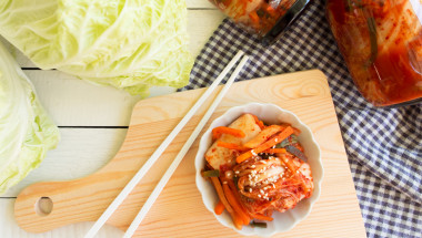 Кимчи - Корейската суперхрана, която стимулира имунната система