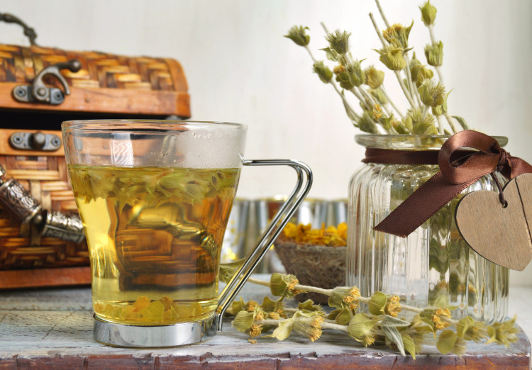 Зеленият чай регулира кръвното