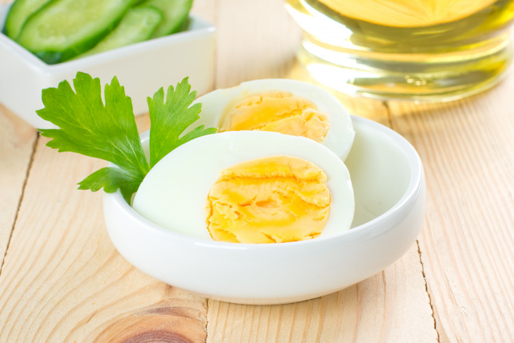 Уникална 2-седмична диета с варени яйца ще направи чудеса с тялото ви!
