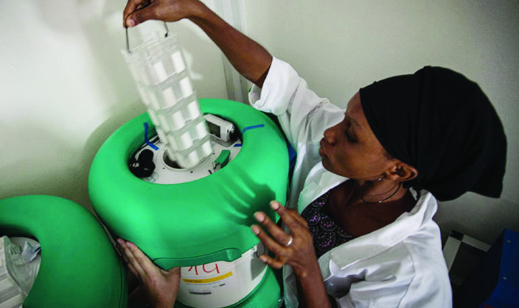 Експериментална ваксина победи Ебола в Западна Африка