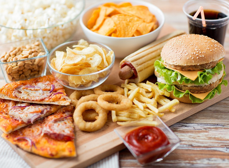 Как да ядем junk food и да не пълнеем?