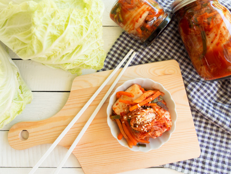 Кимчи - Корейската суперхрана, която стимулира имунната система