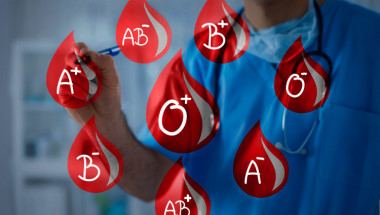 Защо трябва да знаете коя кръвна група сте