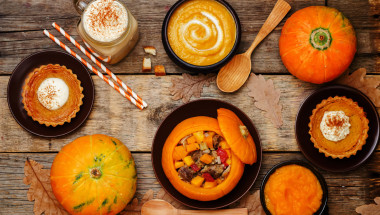 Кои са трите най-полезни храни през есента?