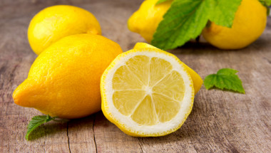 Лимонът – неподозиран магьосник