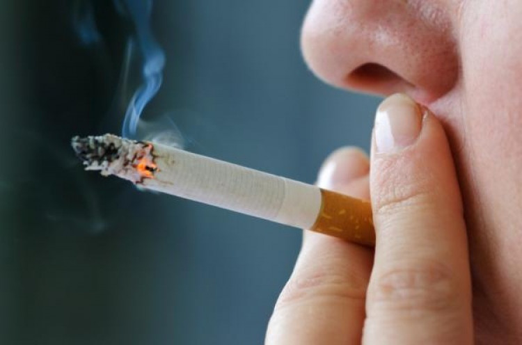 Уникална рецепта за пушачи: Чисти моментално белите дробове