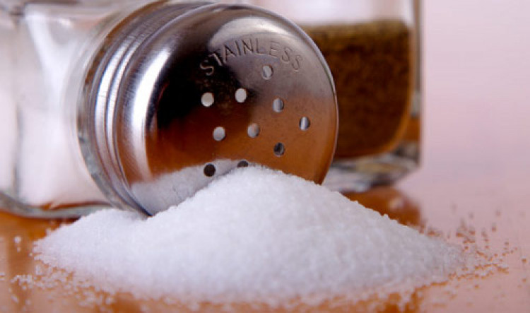 Ново изследване установи колко сол може да консумираме на ден