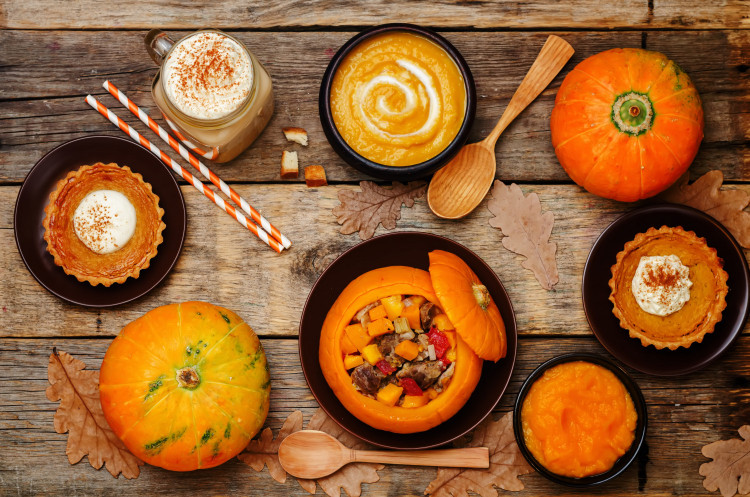Кои са трите най-полезни храни през есента?