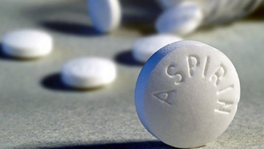 Аспиринът увеличава риска от кръвоизливи