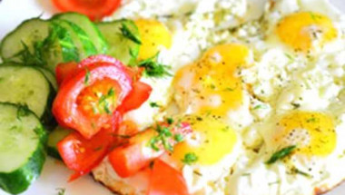 5 големи ползи от яйца на закуска
