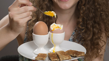 Яйцата запазват организма млад