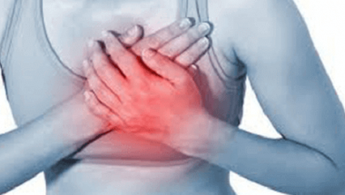 8 симптома на сърдечен удар при жените