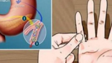 Бърз тест с пръсти, който показва застрашени ли сте от диабет