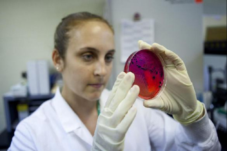 В САЩ откриха нови смъртоносни бактерии, устойчиви на антибиотици