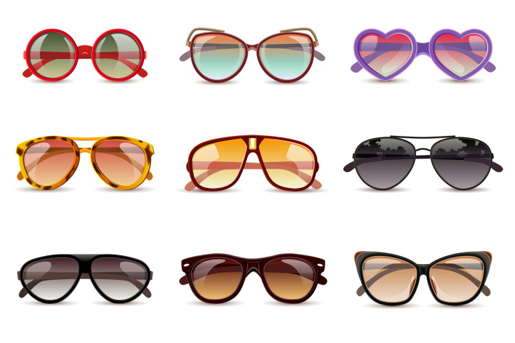 Следвайте тези правила и ще изберете най-добрите слънчеви очила