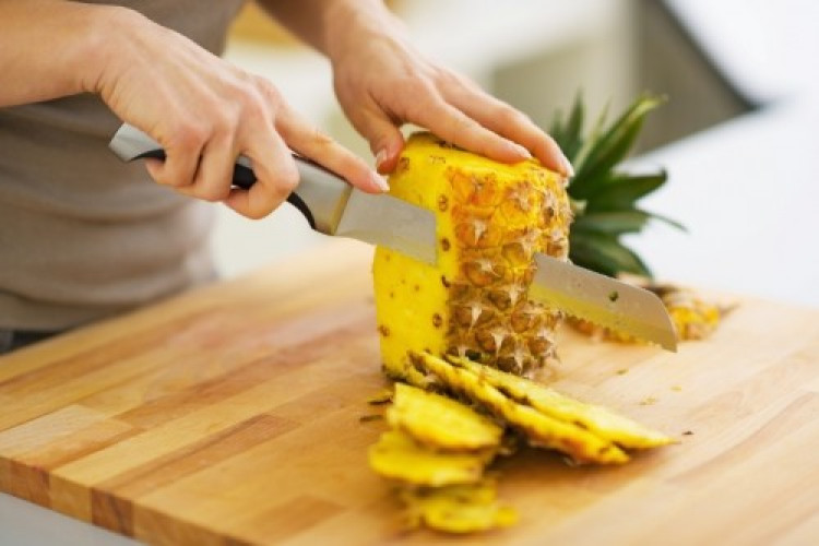 Вълшебна рецепта с кора от ананас за наднормено тегло