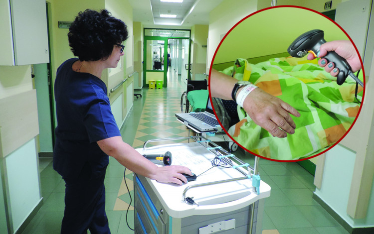 Лекарствената терапия на пациентите в „Софиямед“ вече се проследява електронно