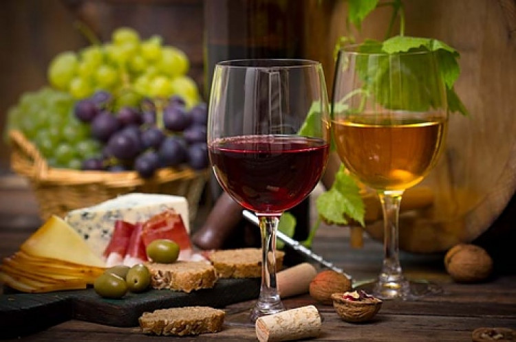 Ново проучване установи кой вид вино води до рак на простатата