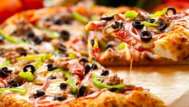 Няма лъжа: Създадоха противоракова пица