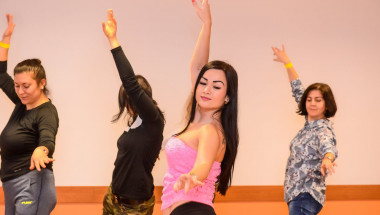 Защо и как ориенталските танци помагат на здравето?