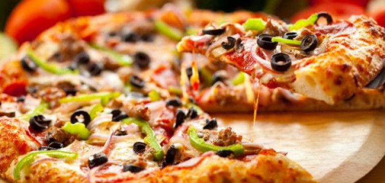 Няма лъжа: Създадоха противоракова пица