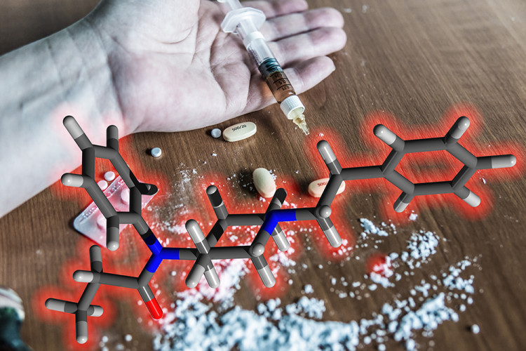 Фентанил и U4 - убийствен наркотичен тандем