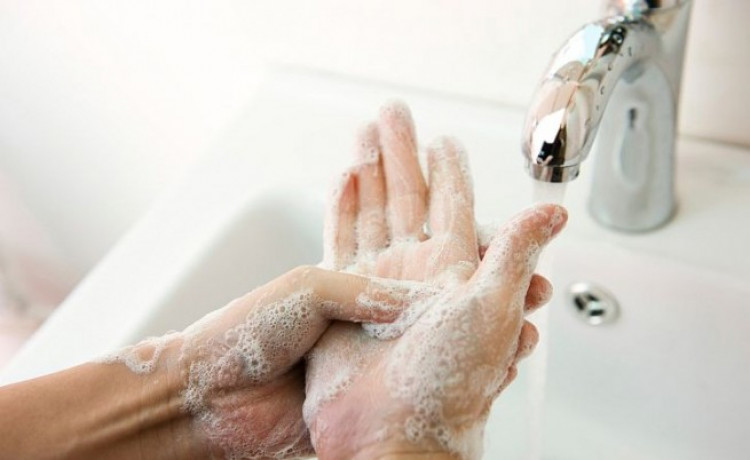 Учени определиха колко секунди трябва да се сапунисваме, за да има ефект миенето на ръцете