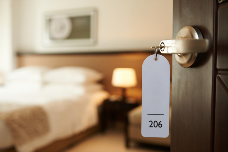 5 най-мръсни предмети в хотелските стаи