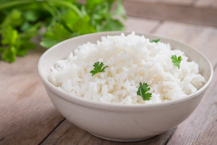 Белият ориз повишава нивото на захар в кръвта