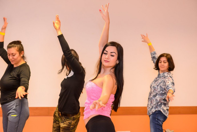 Защо и как ориенталските танци помагат на здравето?