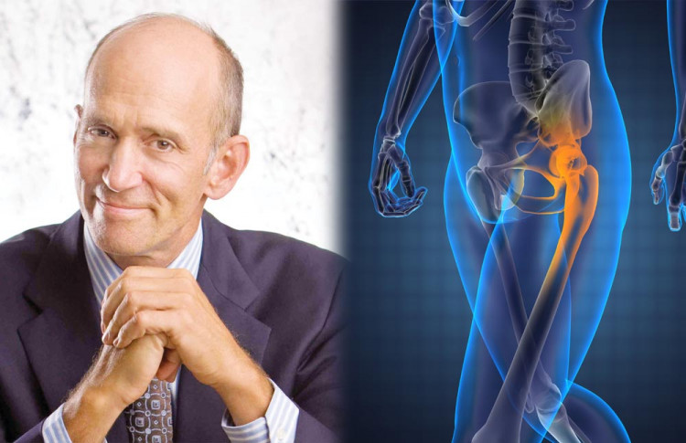 Д-р Джоузеф Меркола: При артрит  на тазобедрената става физическите упражнения са задължителни