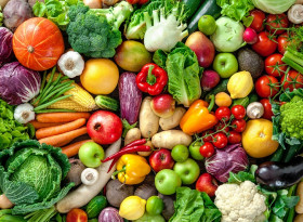 Премахнете всички пестициди от плодовете и зеленчуците, като се използвате този най-прост метод! ВИДЕО