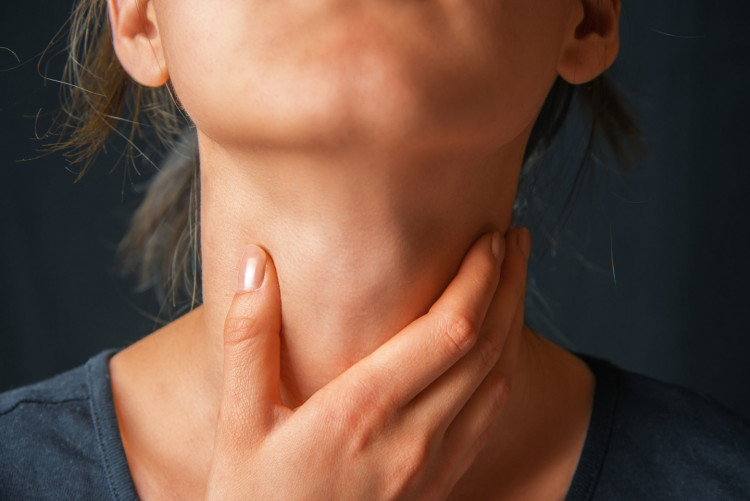 Какво означава да усещате буца в гърлото