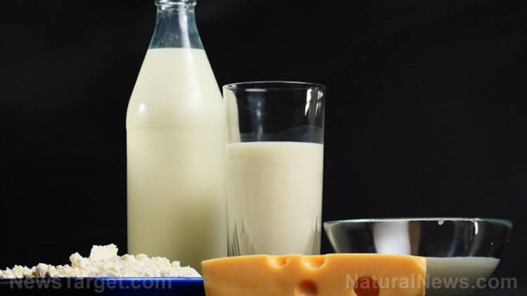 Това са 9-те симптома на алергия към млякото