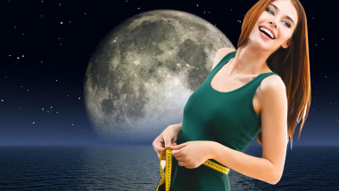 Невероятният ефект от лунната диета
