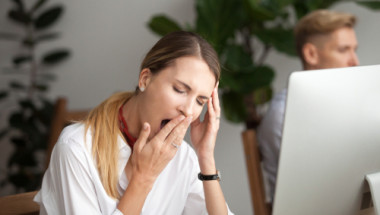 Постоянната умора може да е признак на ендометриоза
