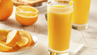 Ново проучване установи нещо шокиращо за портокаловия сок