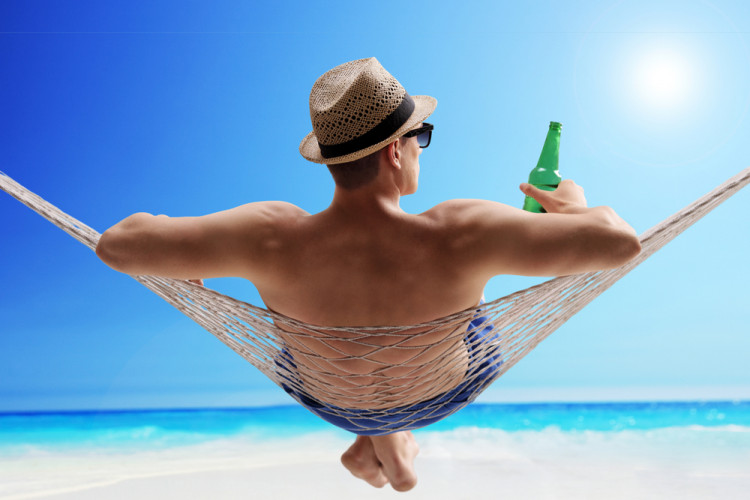 Алкохолът на плажа създава риск от загуба на съзнание и инсулт