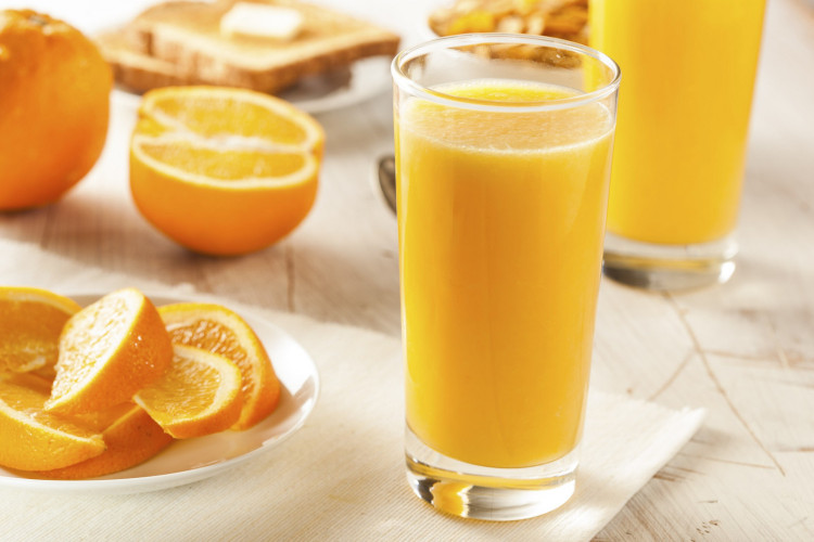 Ново проучване установи нещо шокиращо за портокаловия сок
