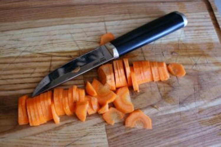 Каква смъртоносна опасност за здравето се крие на острието на кухненския нож