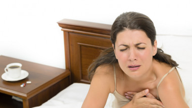 Ето как жените да се предпазят от инфаркт