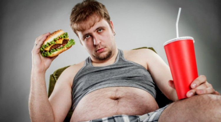 Американец отслабна с 88 килограма, хранейки се само с "junk"
