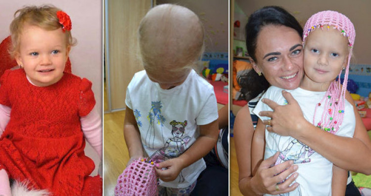 Малко момиче от Чехия се разболя от неизлечима болест в България (СНИМКИ)